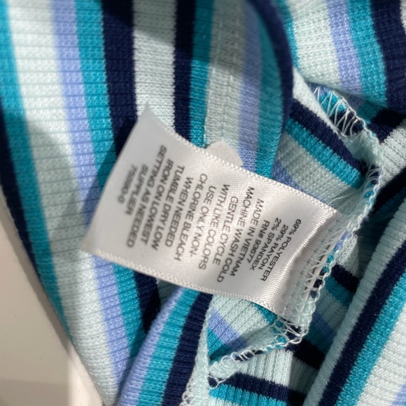 🆕 A.N.A. TIE-FRONT BLOUSE 🆕 - Picture 9 of 9